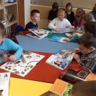 Zerówka w bibliotece